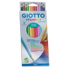 LAPICES COLOR FABER-CASTELL x 24u + 3 LAPIZ DUO PIEL